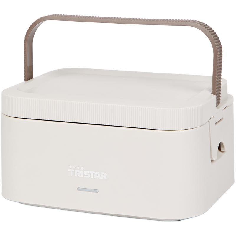 Tristar elektrische lunchbox met opwarmfunctie