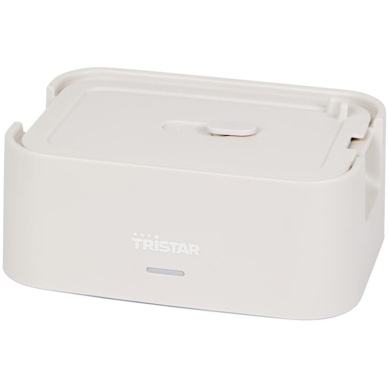 Tristar elektrische lunchbox met opwarmfunctie