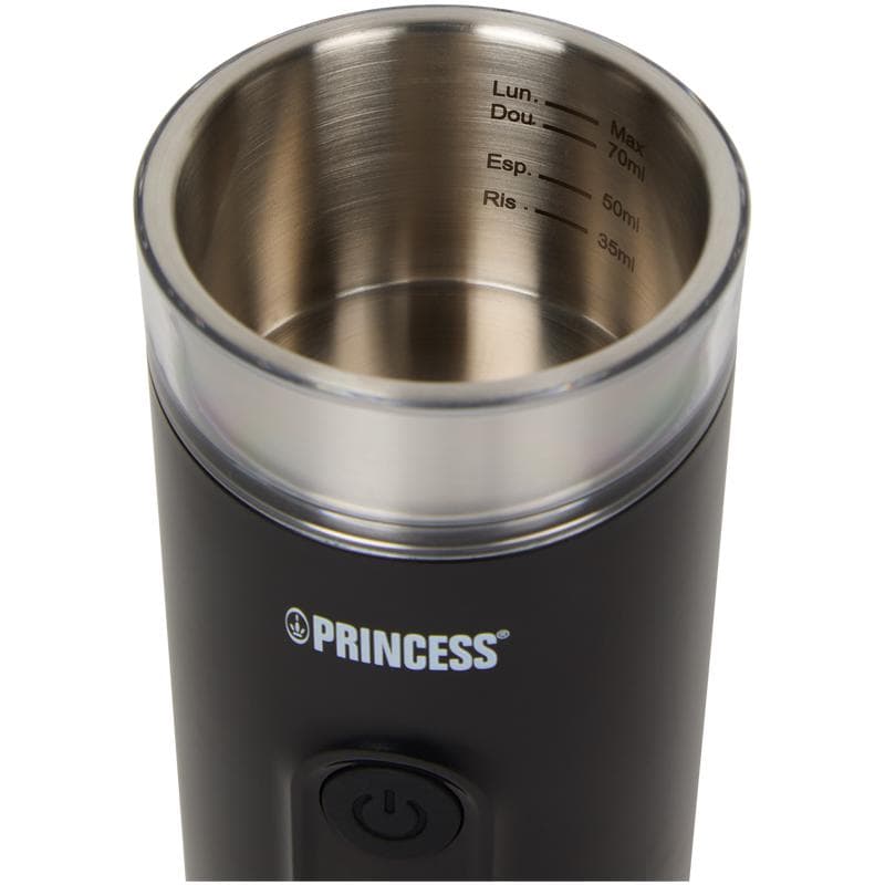 Princess draagbare espressomaker