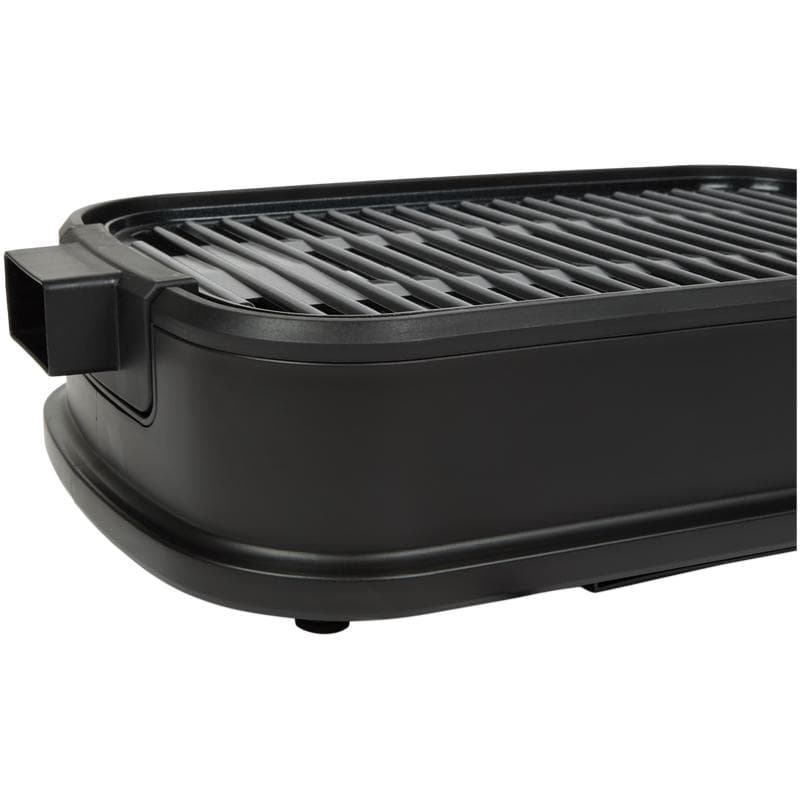 Tristar elektrische tafelgrill met afzuiging