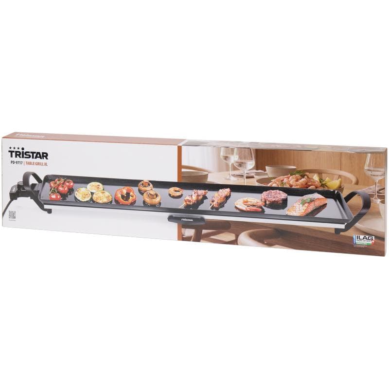 Tristar tafelgrill XL