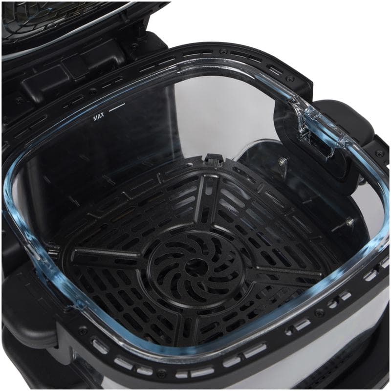 Tristar Crispy Glass airfryer