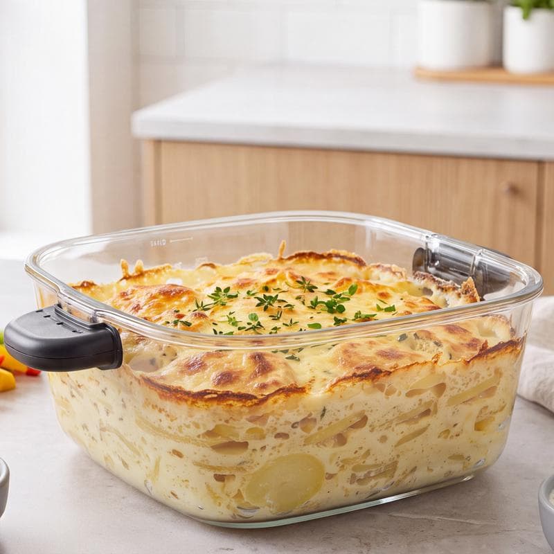 Friteuse sans huile Tristar Crispy Glass