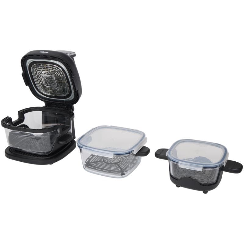 Tristar Crispy Glass airfryer