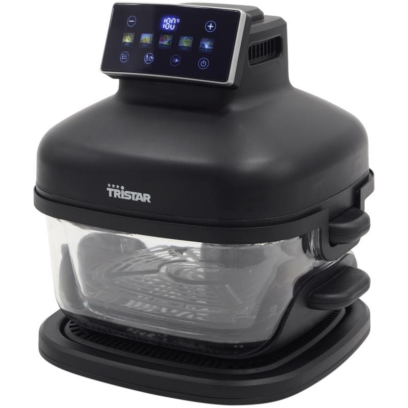 Tristar Crispy Glass airfryer