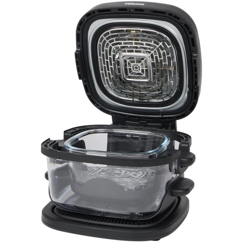 Tristar Crispy Glass airfryer