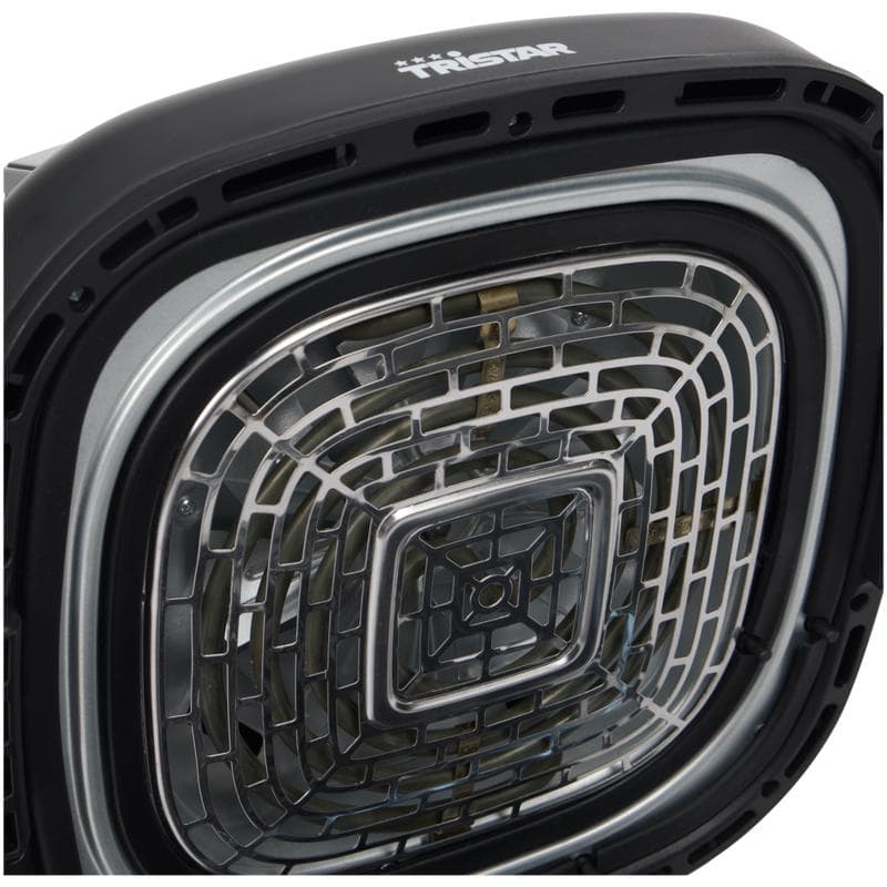 Tristar Crispy Glass airfryer