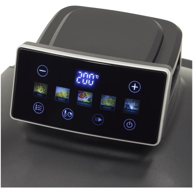 Tristar Crispy Glass airfryer