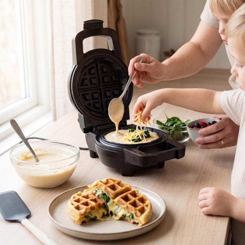 Tristar gevulde wafelmaker