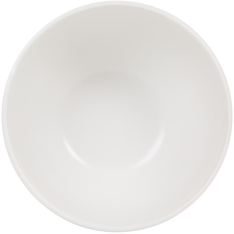 Service de table avec sapin de Noël - blanc cassé