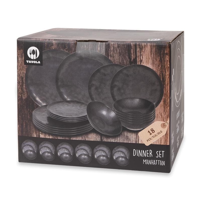 Bordenset - Manhattan