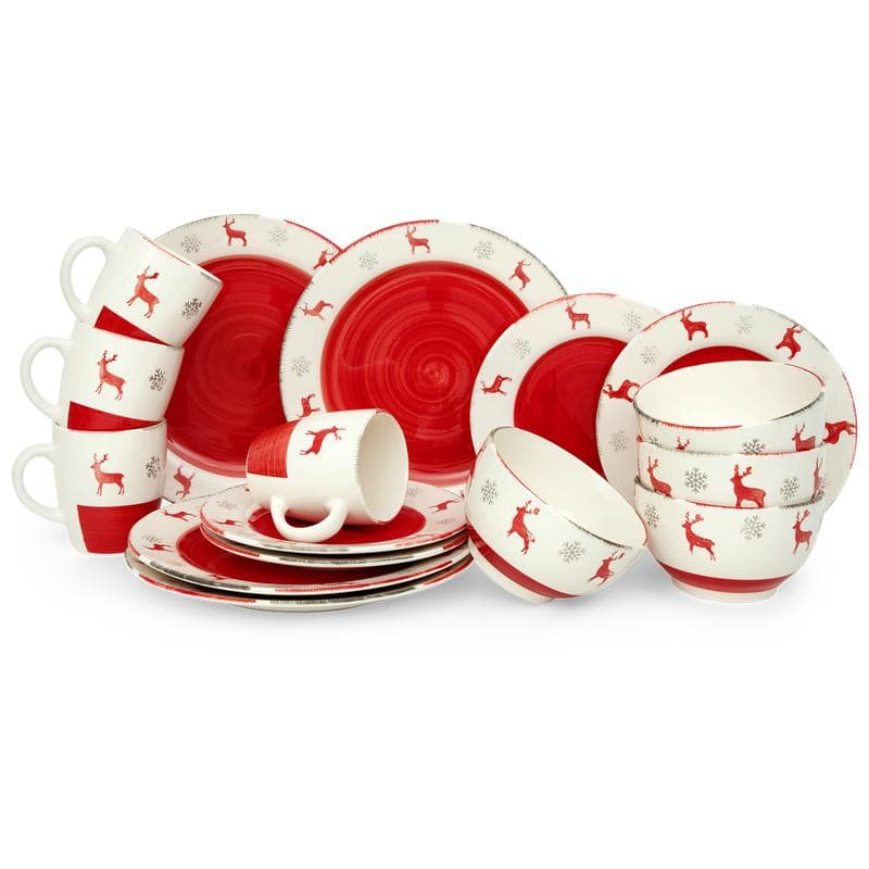 Bordenset - Rendier