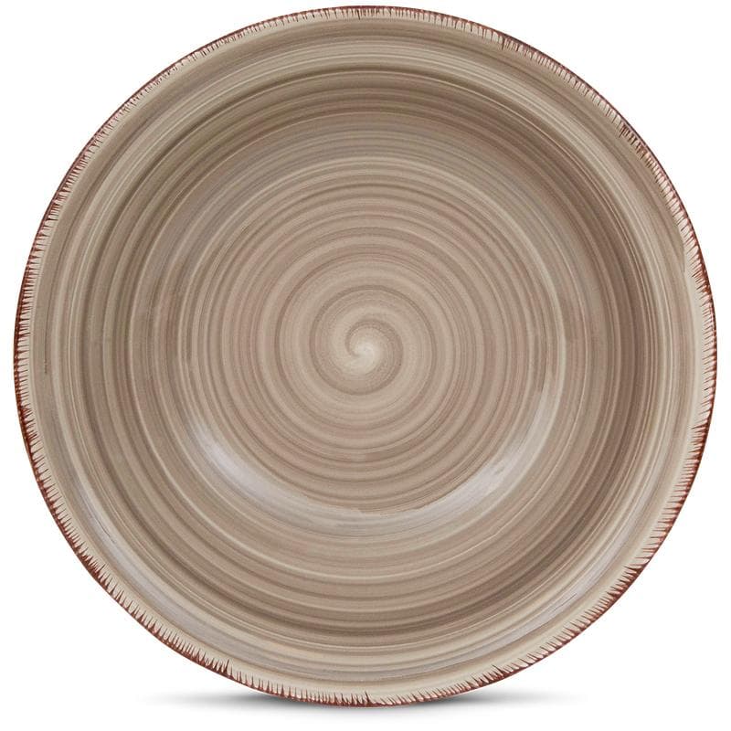 Service de table Dark Azur