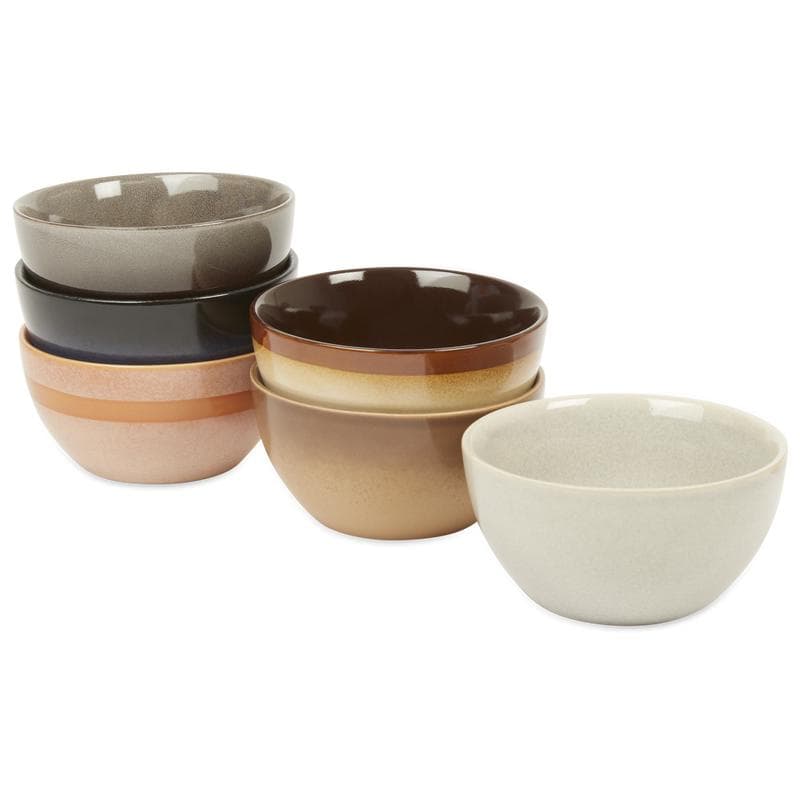 Coffret de tasses & bols Terre