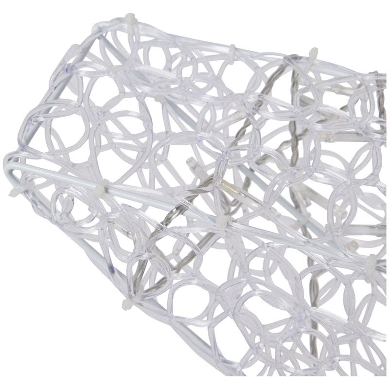 Étoile de Noël avec 120 LED