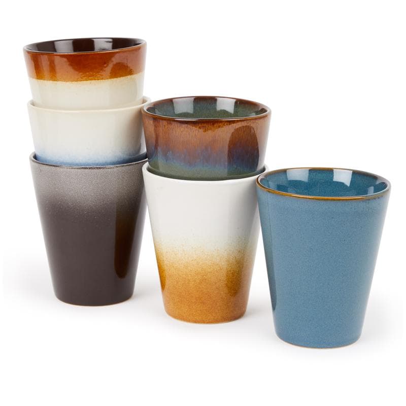 Coffret de tasses & bols Mistral