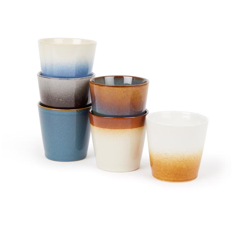 Coffret de tasses & bols Mistral