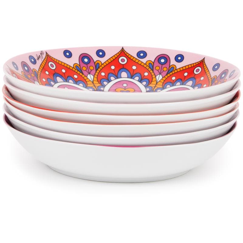 Service Marrakech - rouge & rose