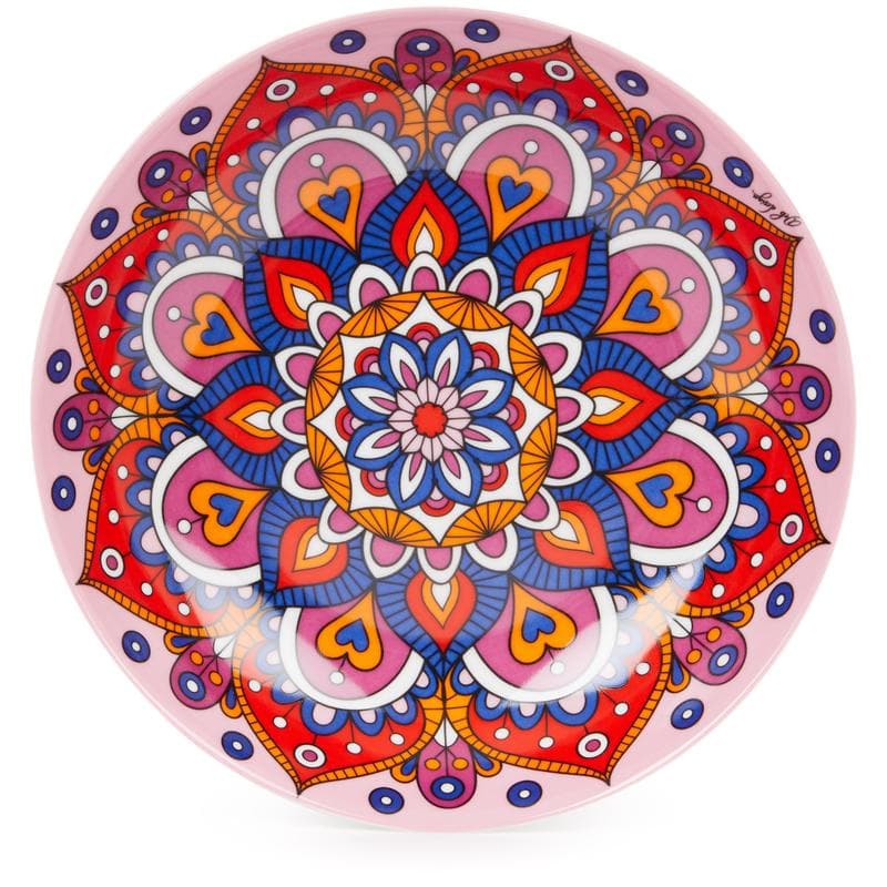 Service Marrakech - rouge & rose