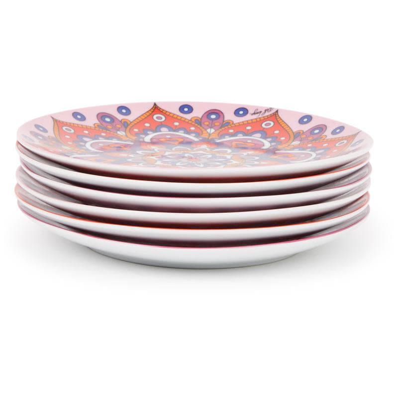 Service Marrakech - rouge & rose