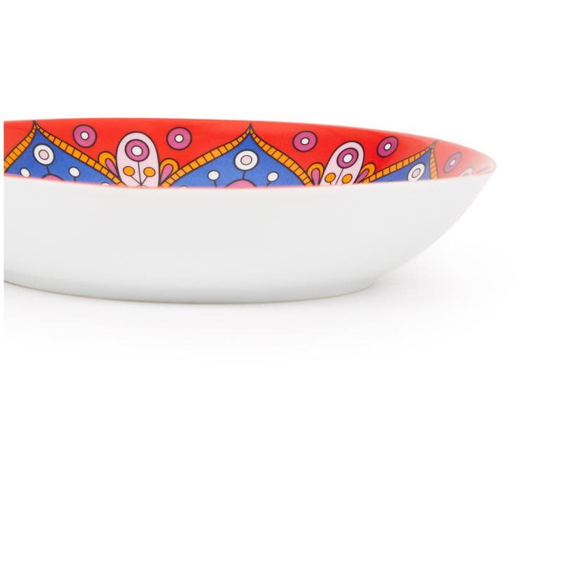 Service Marrakech - rouge & rose