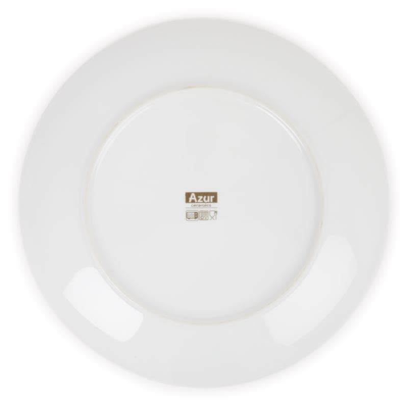 Bordenset Marrakech - rood/roze