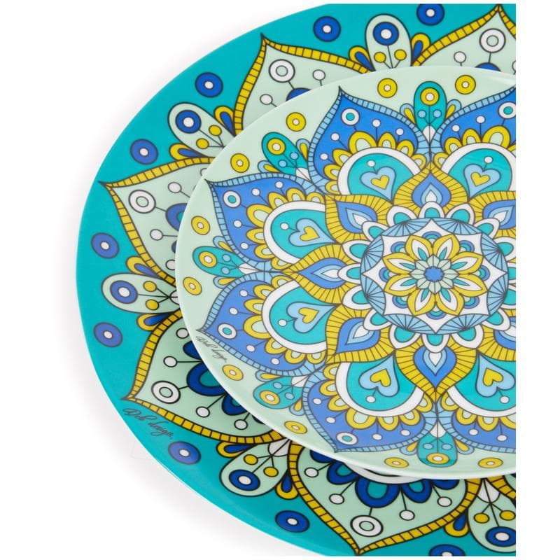 Service Marrakech - bleu