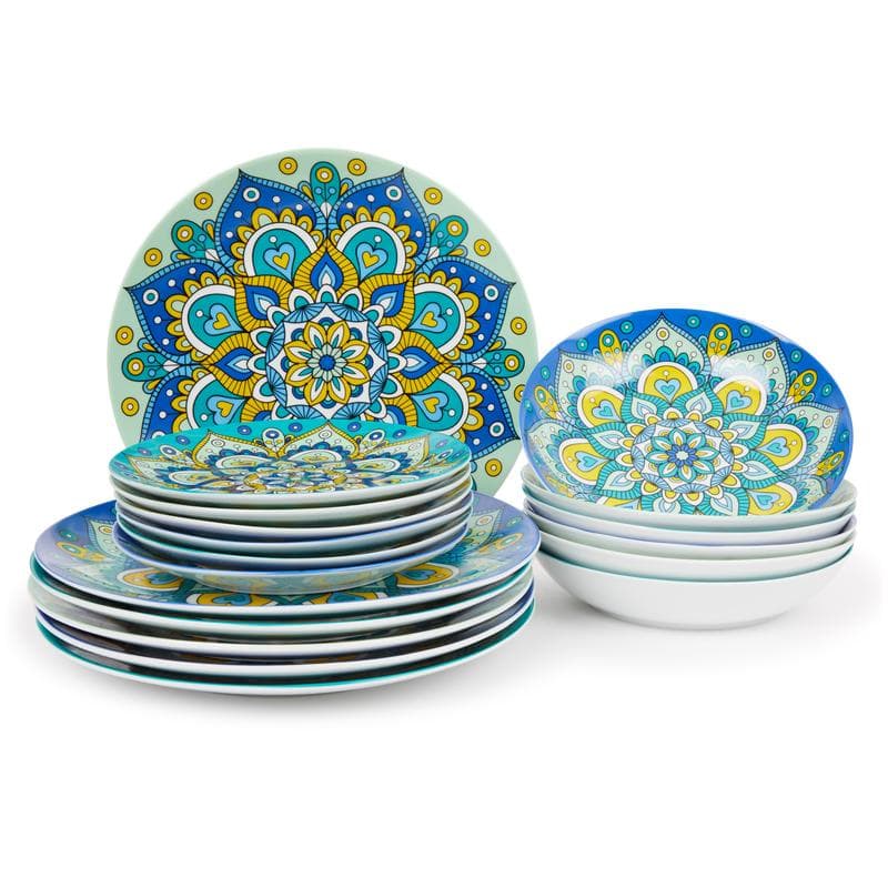 Service Marrakech - bleu