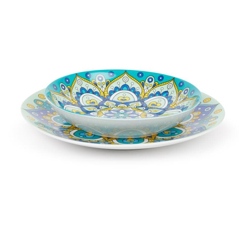 Service Marrakech - bleu