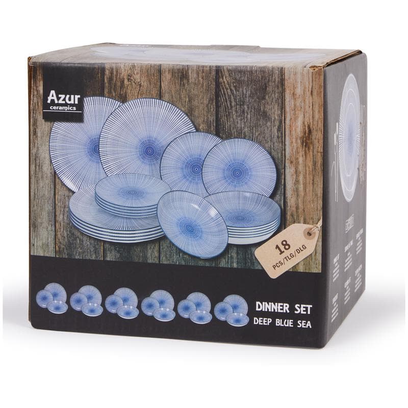 Service Deep Blue Sea