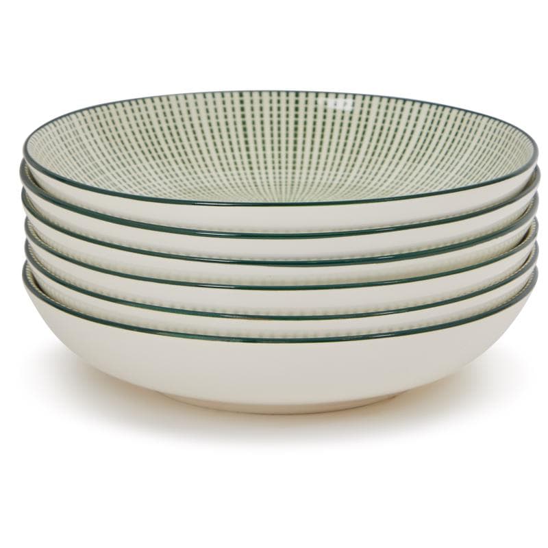 Bordenset Amazon Forest Green