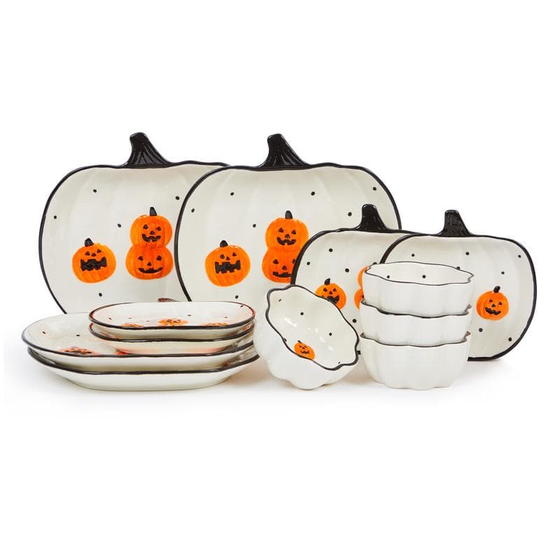 Bordenset - Halloween Dolomite