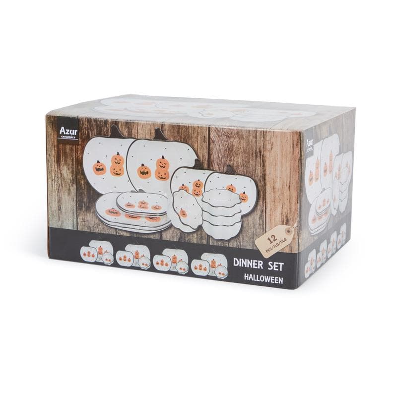 Bordenset - halloween dolemieten