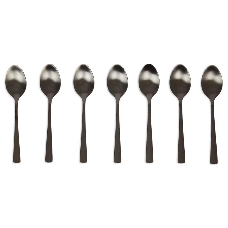 Ménagère de couverts - noir