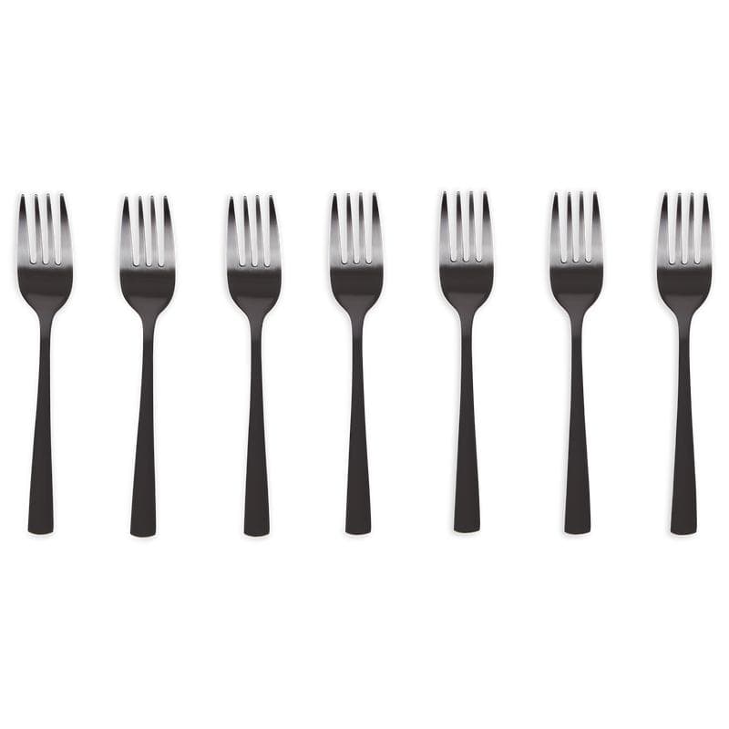 Ménagère de couverts - noir