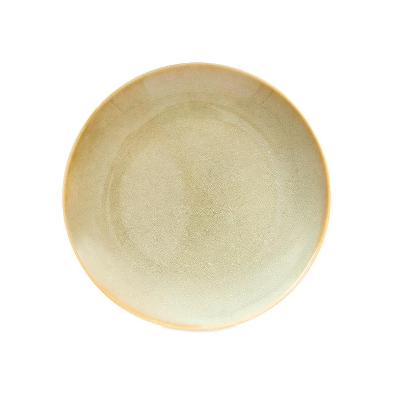 Theeservies - Mintgroen