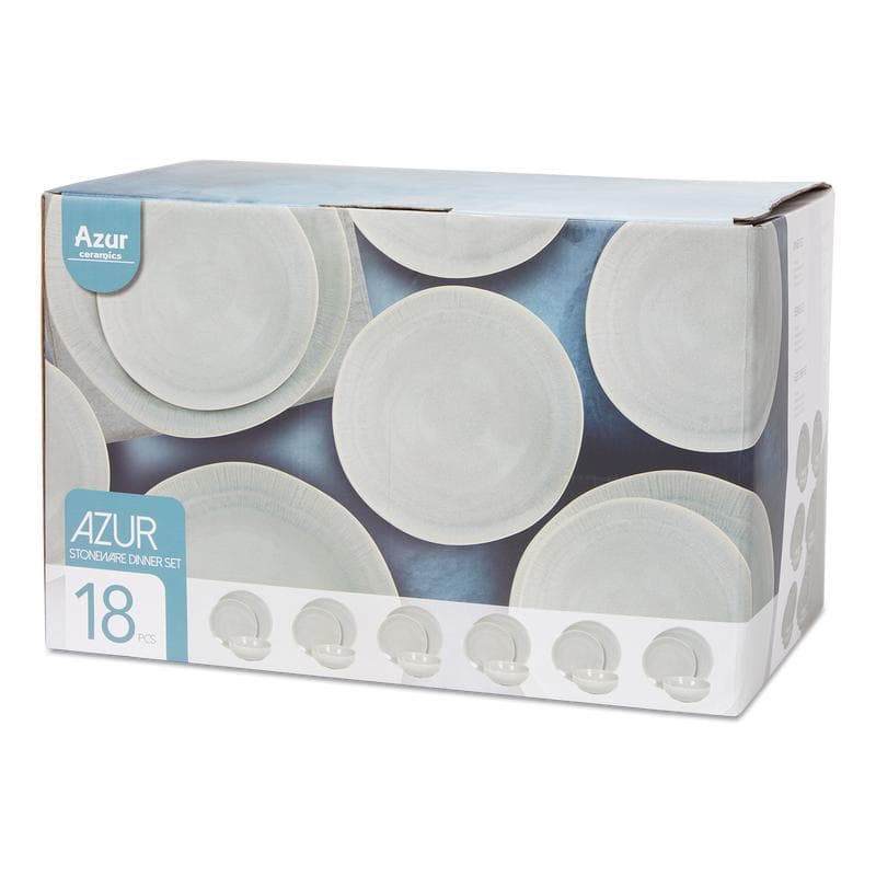 Handgemaakt servies - Earth Grey