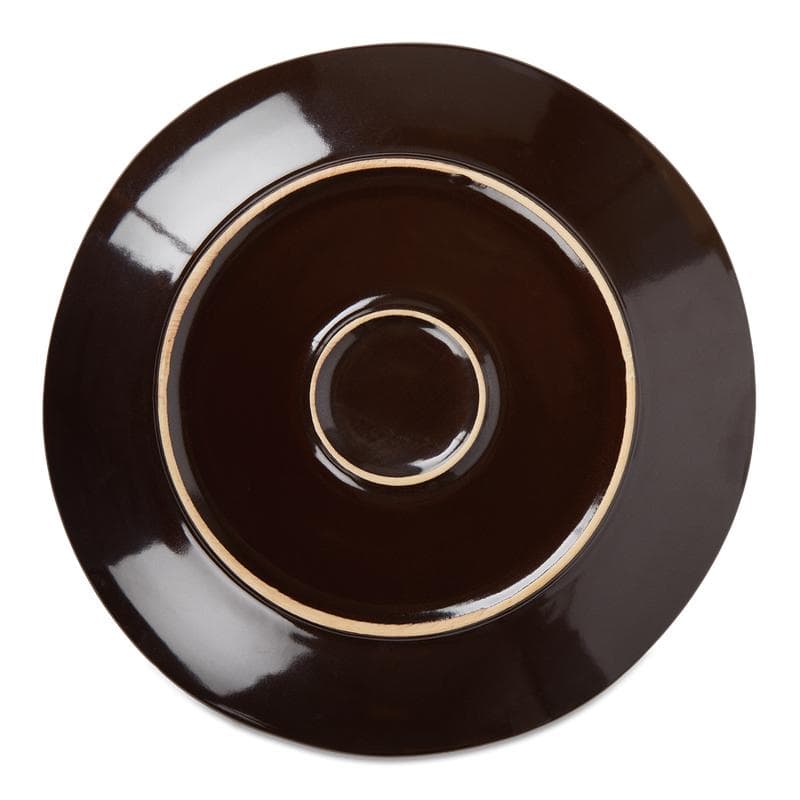 Handgemaakt servies - Earth Black