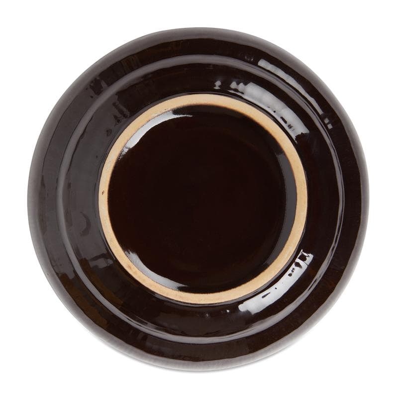 Handgemaakt servies met modern design