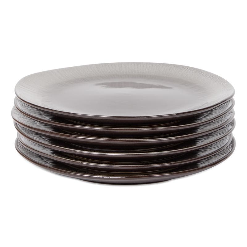 Handgemaakt servies - Earth Black