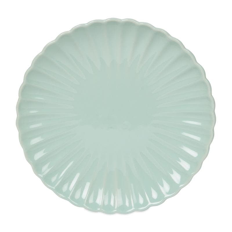 Service de table - vert menthe