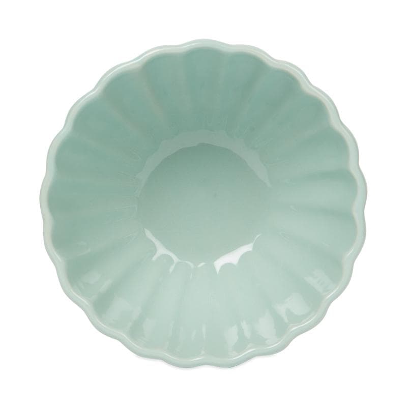 Service de table - vert menthe