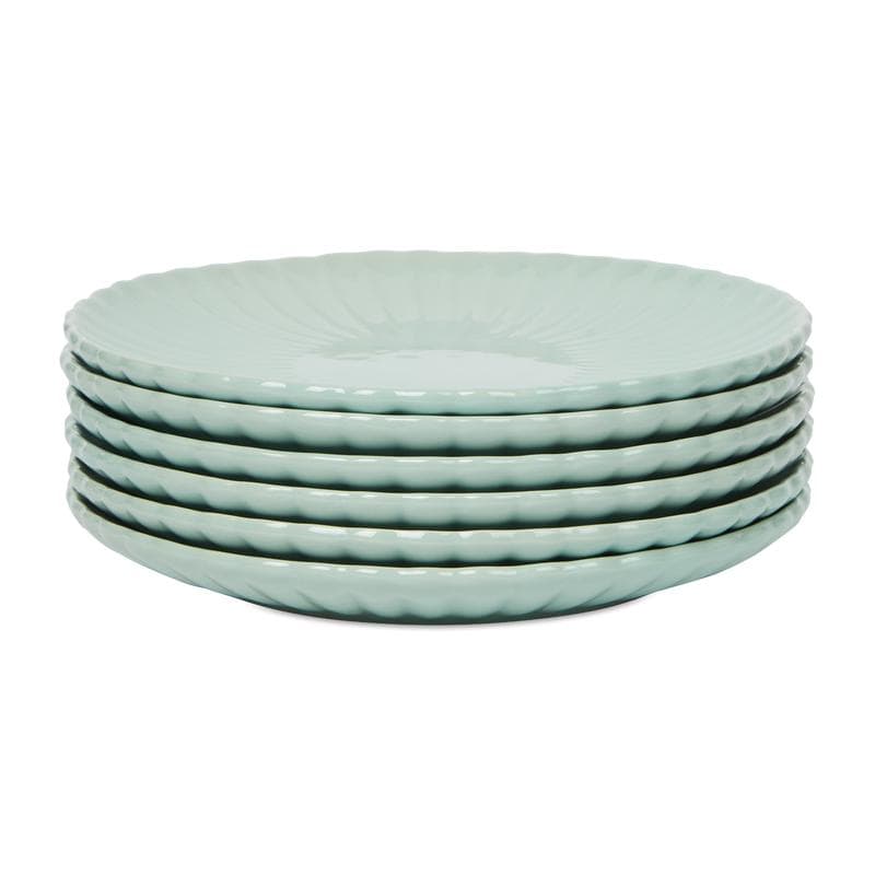 Service de table - vert menthe