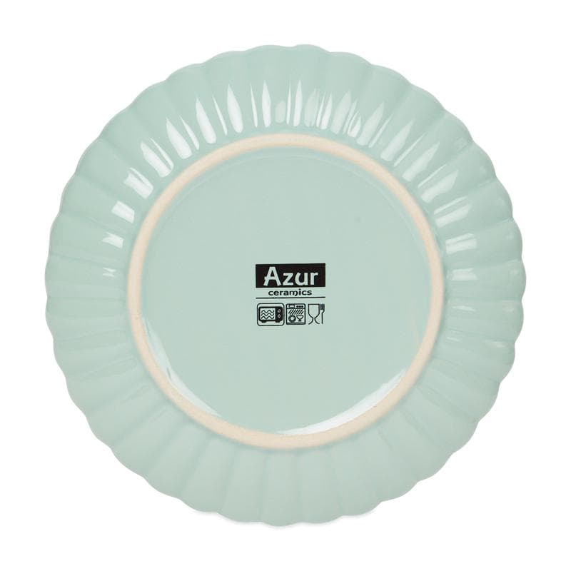 Service de table - vert menthe