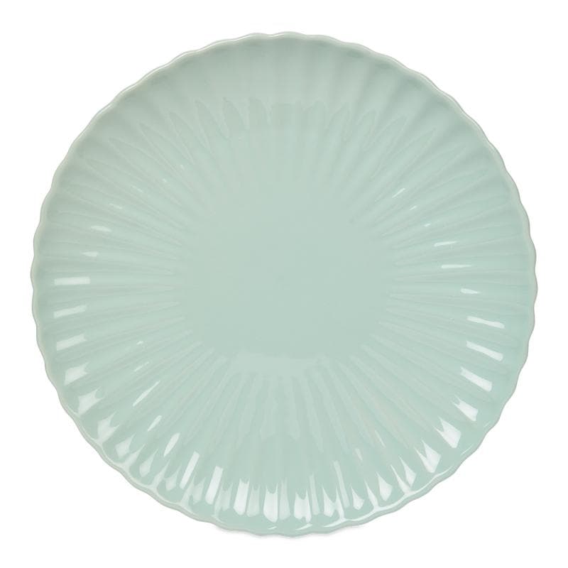 Service de table - vert menthe