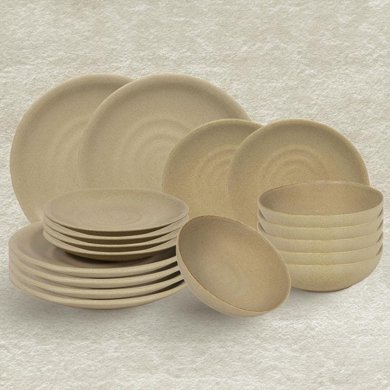 Bordenset Clay - beige