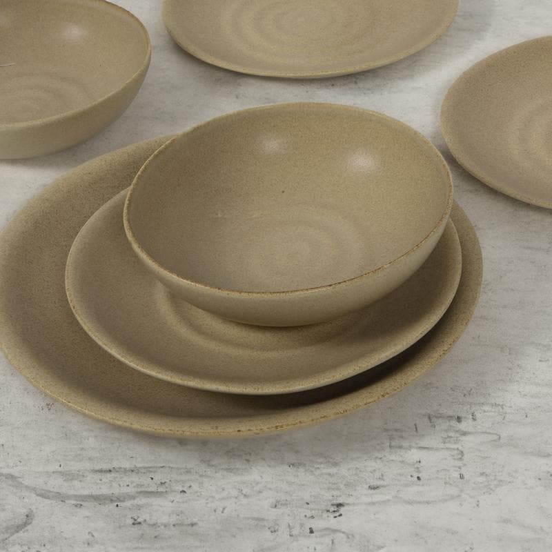 Bordenset Clay - beige