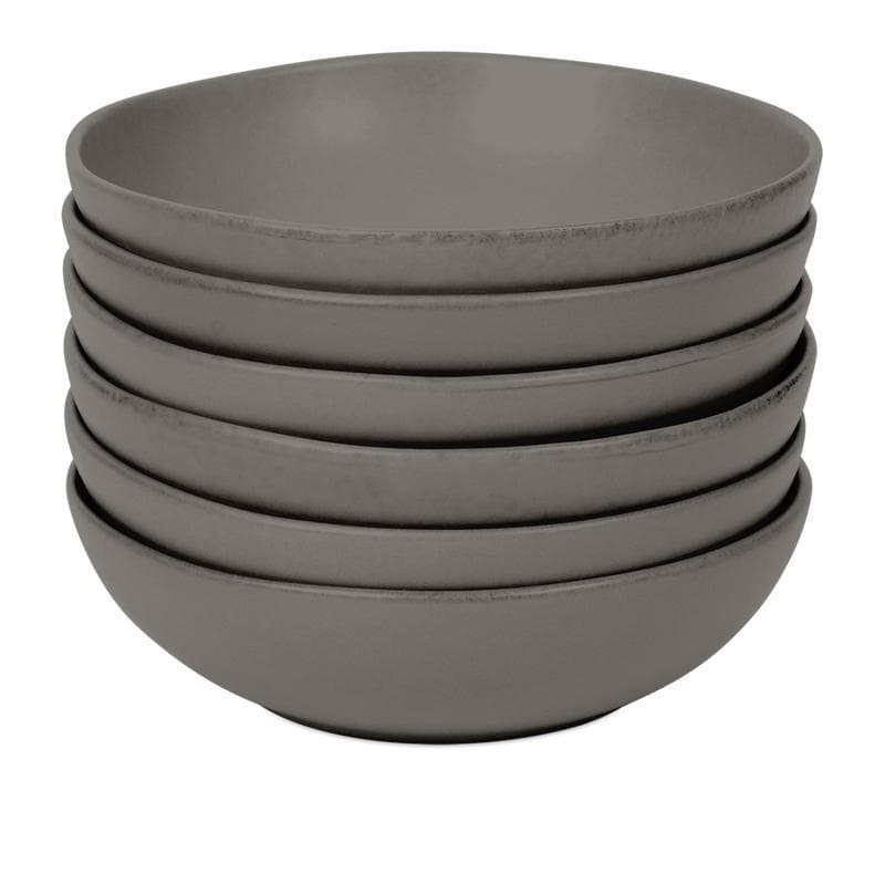 Service de table - argile gris