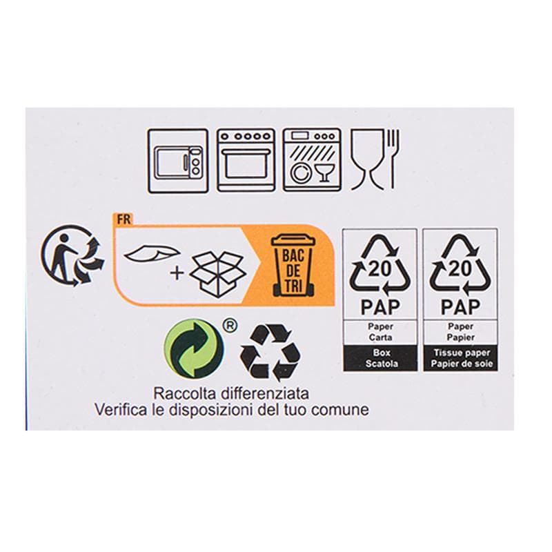 Service de table - argile gris