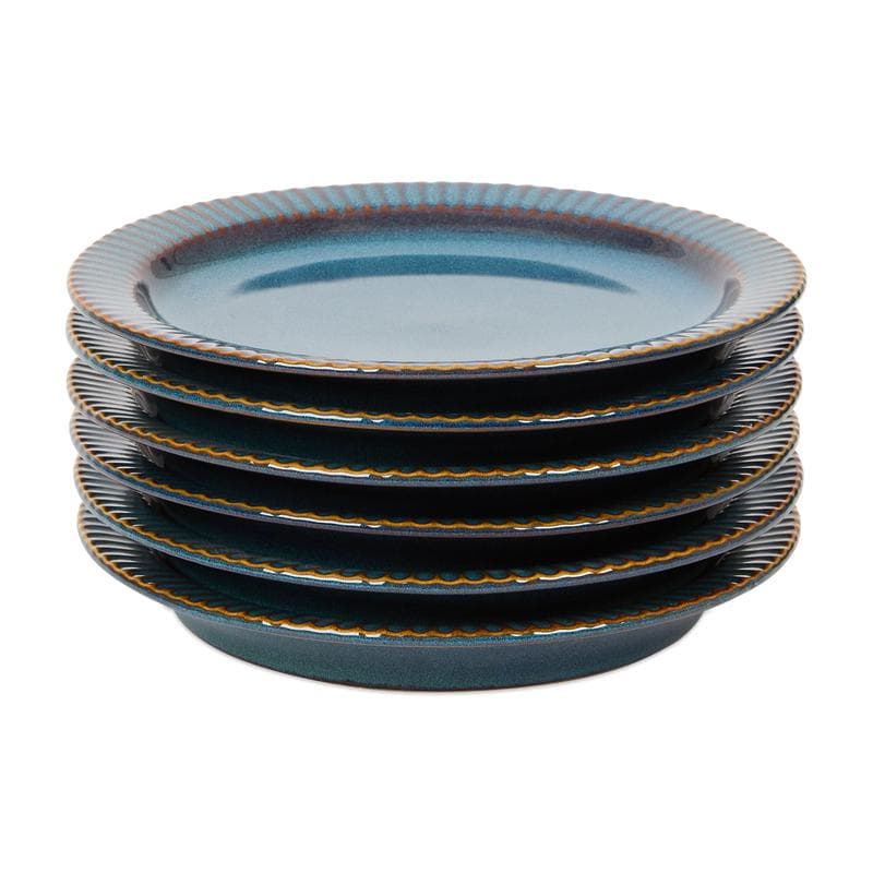 Service de table Bistro - bleu